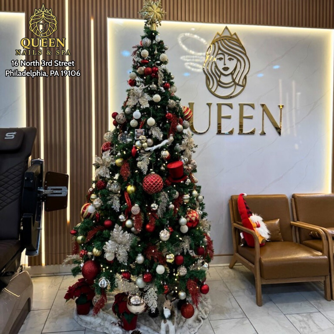 Queen Nails & Spa in Philadelphia, PA 19106